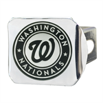 FAN MATS 26751 Trailer Hitch Cover
