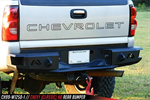 FAB FOURS CH99-W1250-B Bumper