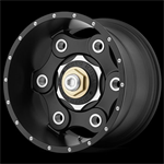 WHEEL PROS 781035724N MO977 18X10 5X127/5X139.7