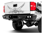 FAB FOURS DR09-E2951-B Bumper