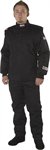 G-FORCE 4526XXLBK GF525RACING JACKET 2X BLACK