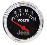 AUTOMETER 880242 Voltmeter Gauge