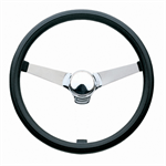 GRANT 830 WHEEL BLACK FOAM SOL SPOKE