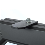 MAGNUM 26003 Headache Rack Antenna Mount