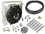 BD DIESEL 1030606D12 TRANSMISSION COOLER KIT