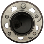 RAYBESTOS 712455 Wheel Bearing and Hub Assembly