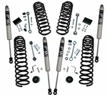 SUPERLIFT K183F Lift Kit Suspension