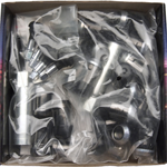 MCGARD 65610BK SDRIVE 6LUG KIT 14X1.5BLACK