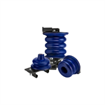 SUPERSPRINGS SSF-173-40-2 Helper Spring Kit