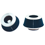 SPECTRE 8166 LOW PROFILE FILTER BLUE