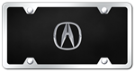 AUTOMOTIVE GOLD P.ACU.CBK License Plate