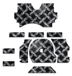 DYNAMAT XFO M4 T Sound Dampening Kit