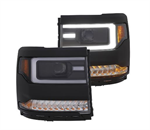 ANZO 111373 PROJECTOR HEADLIGHTS