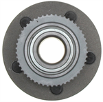 RAYBESTOS 713202 Wheel Bearing and Hub Assembly