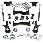 SUPERLIFT K898 Lift Kit Suspension