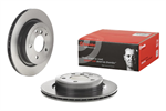BREMBO 09.R121.11 Brake Rotor