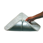 ADCO 7172 ADCO WHITE VENT COVER