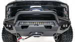 FAB FOURS FS17-X4152-B Bumper