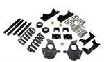BELLTECH 667ND Lowering Kit
