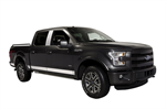 PUTCO 9751443 ROCKER PANEL 15 F150 SUPER 8FT