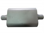 SPEED FX 2203AS 2-1/4' INLET  EXHAUST MUFFLER