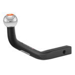 EURO MOUNT W/ 2 IN. BALL