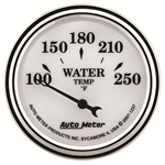 AUTOMETER 1237 Water Temperature Gauge