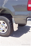 PUTCO 79542 MUDFLAP : 2004-2005 Ford F150 Pick Up Full Size