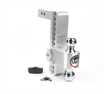 WEIGH SAFE CTB10-2 Trailer Hitch Ball Mount