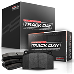 POWER STOP PST-1204 TRACK DAY BRAKE PAD