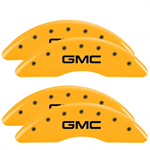 MGP 34219SGMCYL Caliper Cover