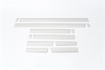 PUTCO 9751464FD FORD STAINLESS STEEL ROCKER PANELS