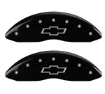 MGP 14238FBOWB CALIPER COVER SILVERADO 1500