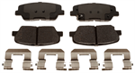 R/M BRAKES MGD1439CH Brake Pad
