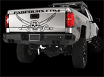 FAB FOURS CH14-W3051-B Bumper