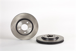 BREMBO 09.B532.11 Brake Rotor