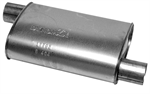 DYNOMAX 17792 SUPER TURBO 23' DO 3'LG OVAL