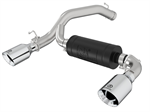 AFE 49-33104-P AXLE-BACK EXHAUST