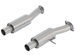 BORLA 60674 Exhaust Muffler