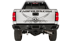 FAB FOURS DR19-E4451-B Bumper