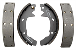 R/M BRAKES 599PG Brake Shoe
