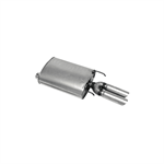 WALKER 18820 MUFFLER  SOUND FX DOMESTIC