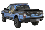 WARRIOR 4560 REAR HITCH BUMPER W/ D-RINGS