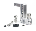 Trailer Hitch Ball Mount