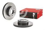 BREMBO 09.A917.11 Brake Rotor