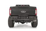 FAB FOURS FS17-W4150-B Bumper