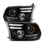 SPYDER 5080912 ( Spyder Signature ) Dodge Ram 1500 13-18 / Ram 2500/3500 13-19 P