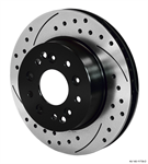 WILWOOD 140-11739-D Brake Rotor