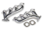 HOOKER 85011 LS EXHAUST MANIFOLD  SILVER