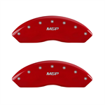 MGP 18030SMGPR MGP CALIPER COVERS